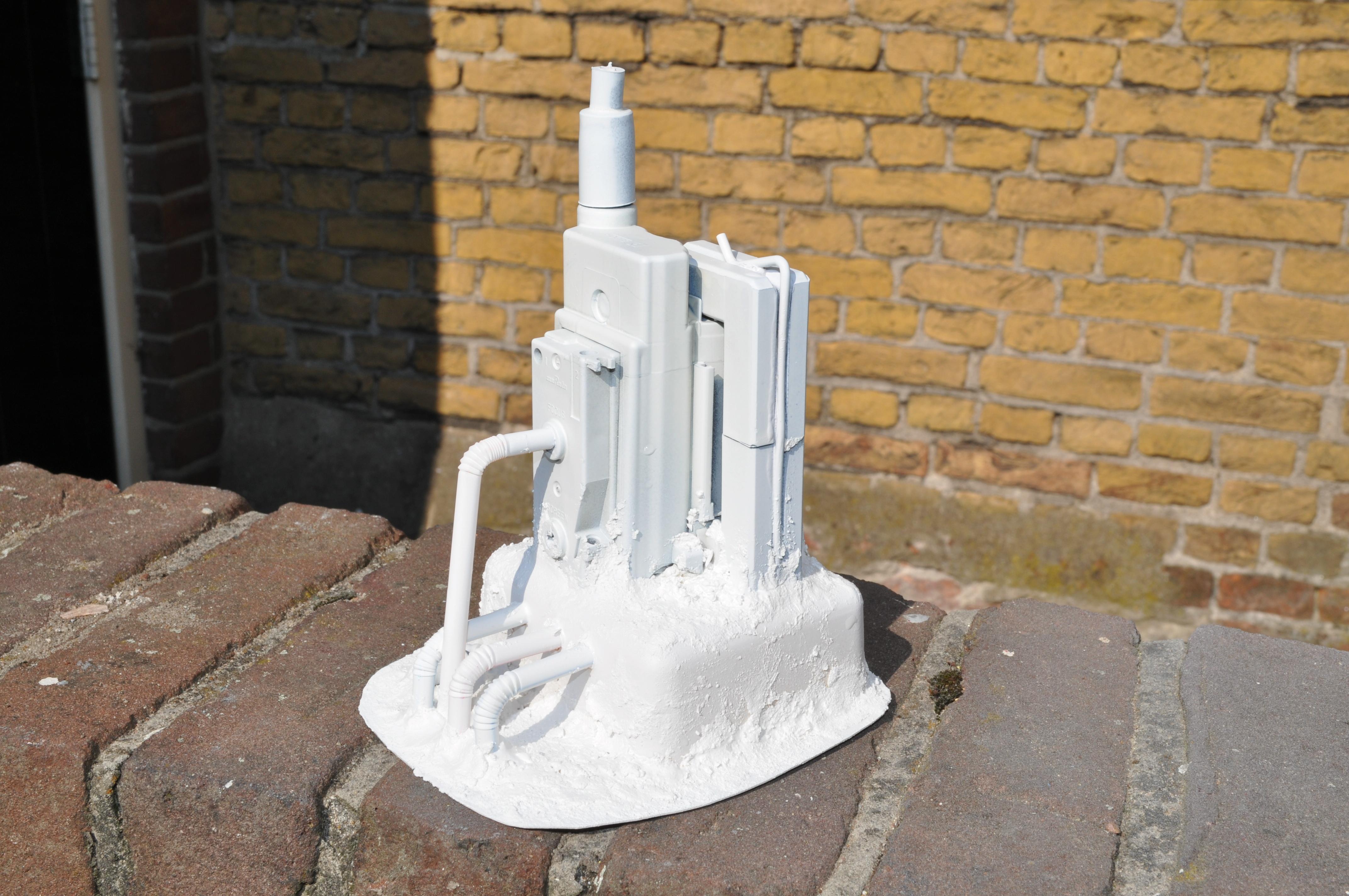 Industrial, Terrain, another machine thingy