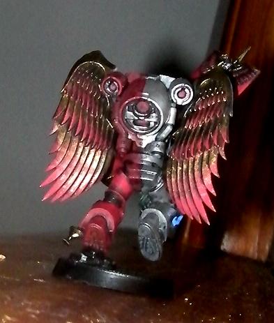 Blood Angels, Sanguinary Guard