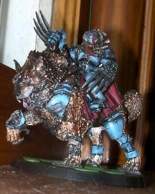 Canis Wolfborn, Space Wolves