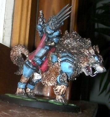 Canis Wolfborn, Space Wolves