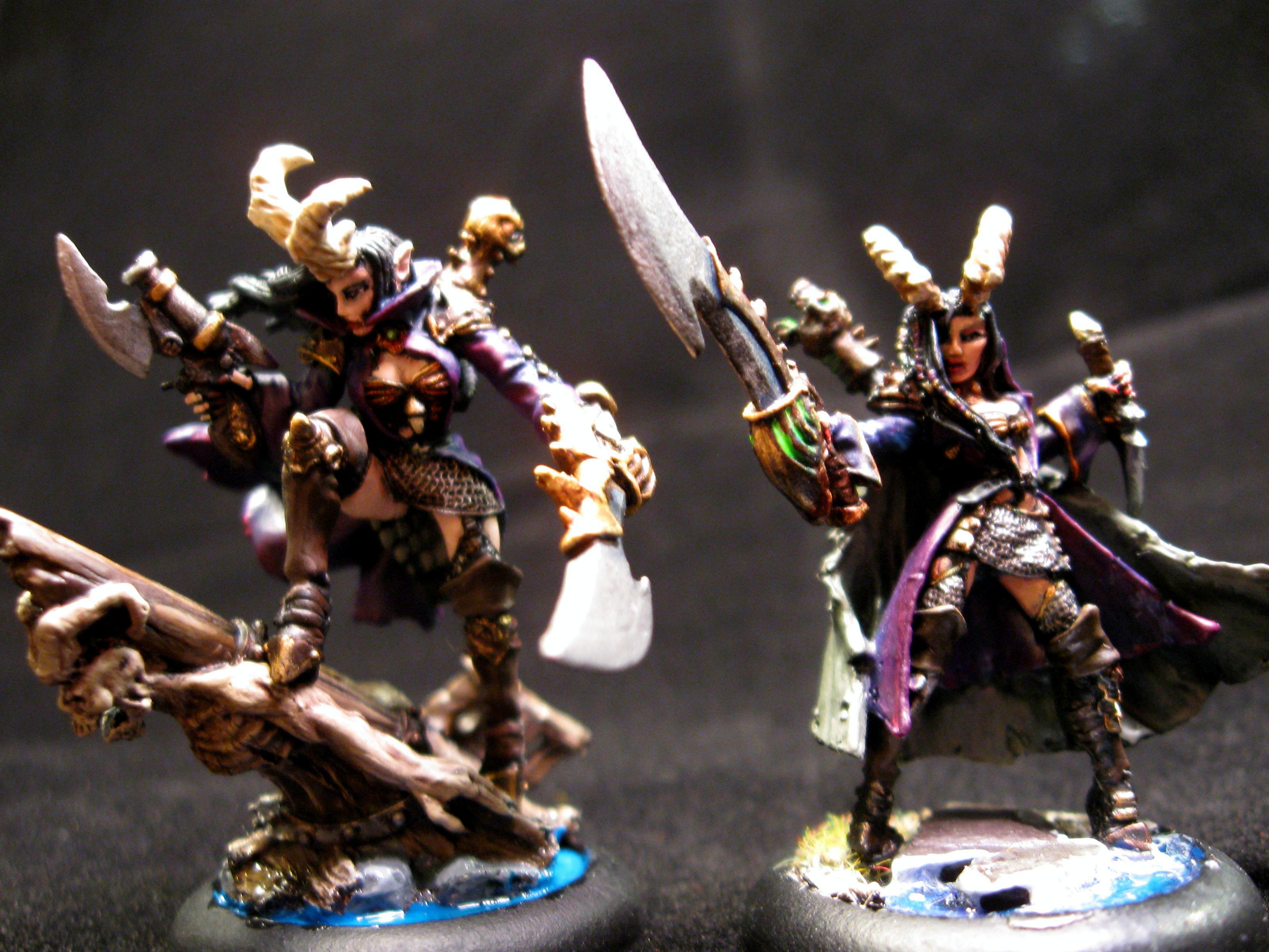 Skarre Epic and Prime