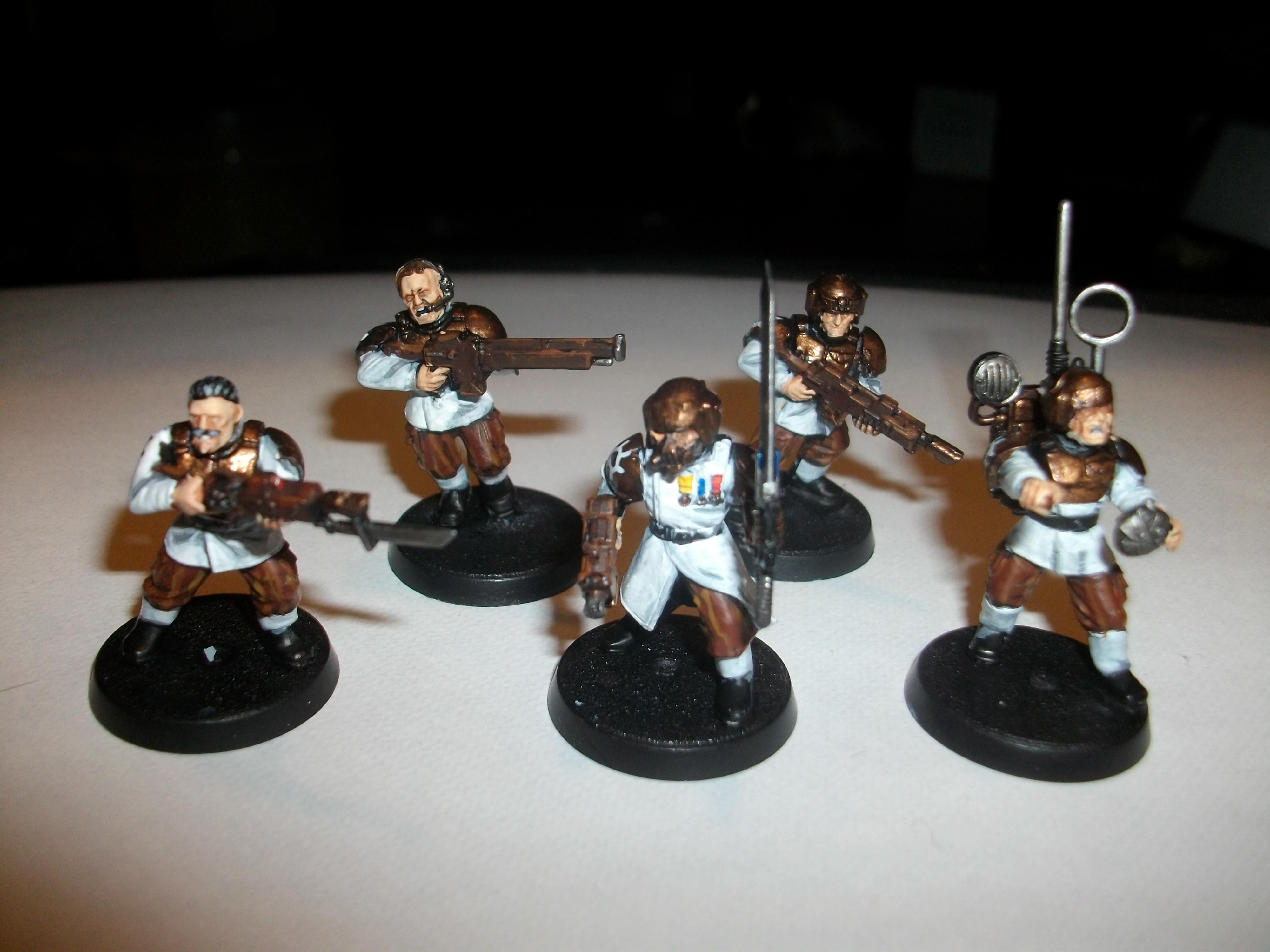 platoon command 1