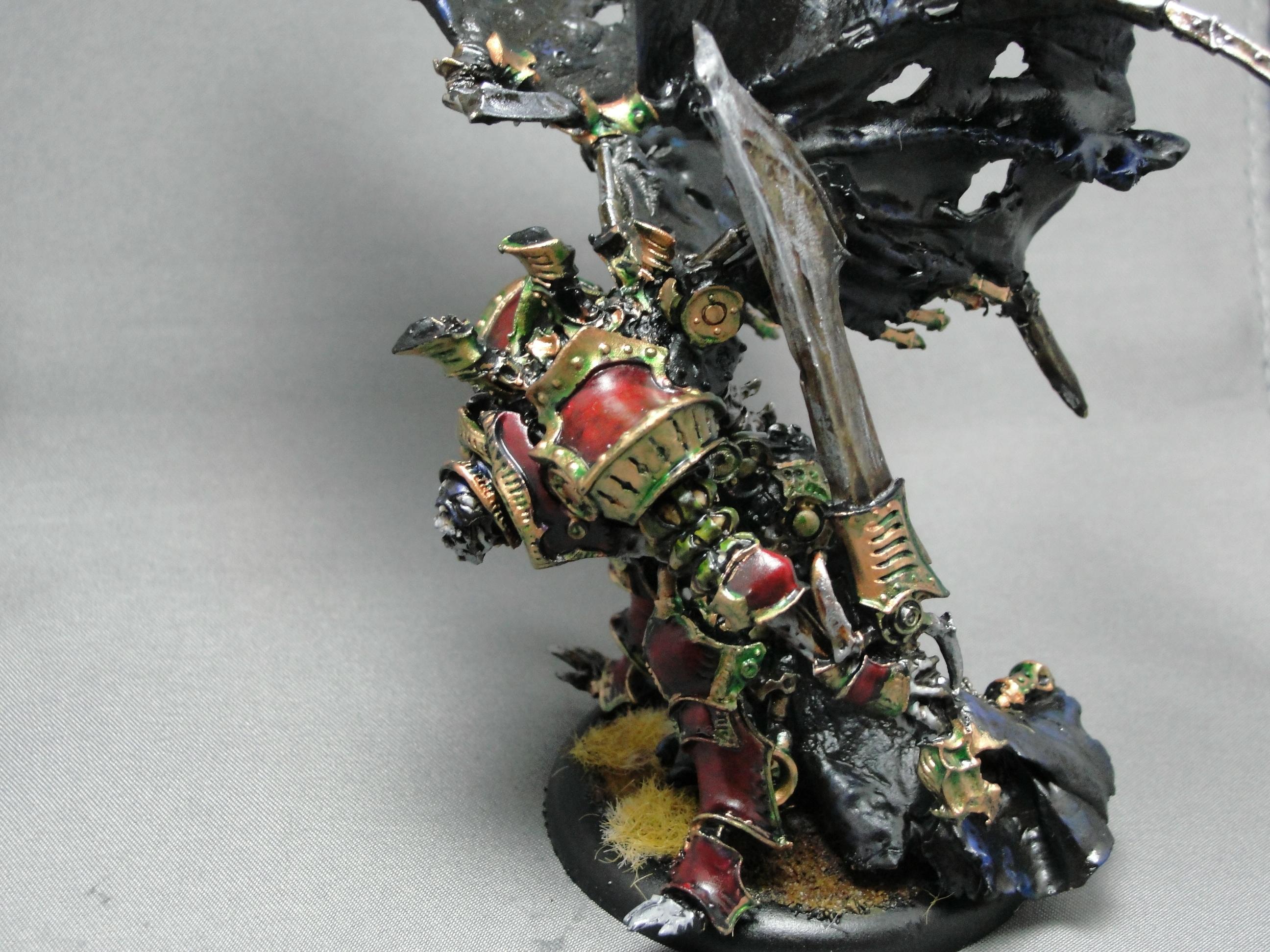 Warmachine, Cryx, Lich Lord Terminus