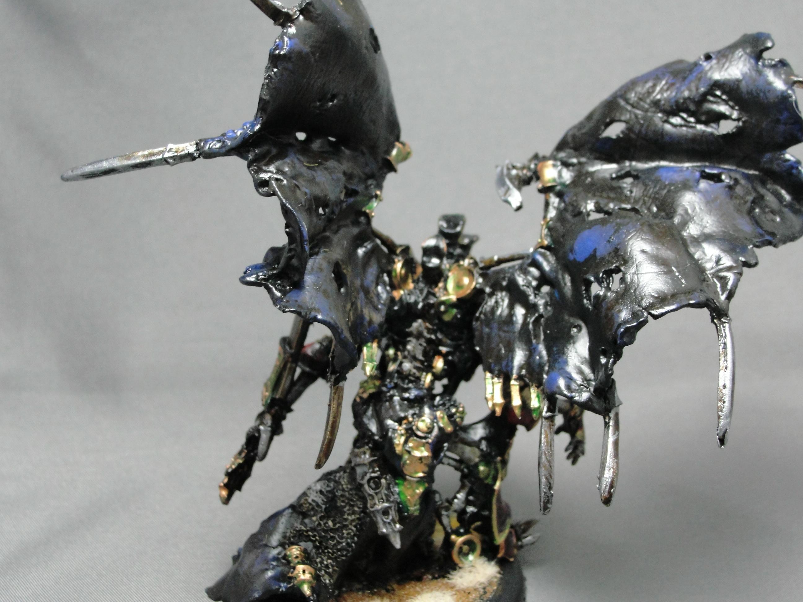 Warmachine, Cryx, Lich Lord Terminus