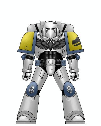 Grey Hunter #1