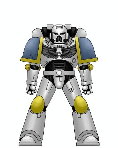 Grey Hunter #2