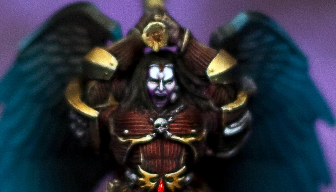 Astorath, Blood Angels