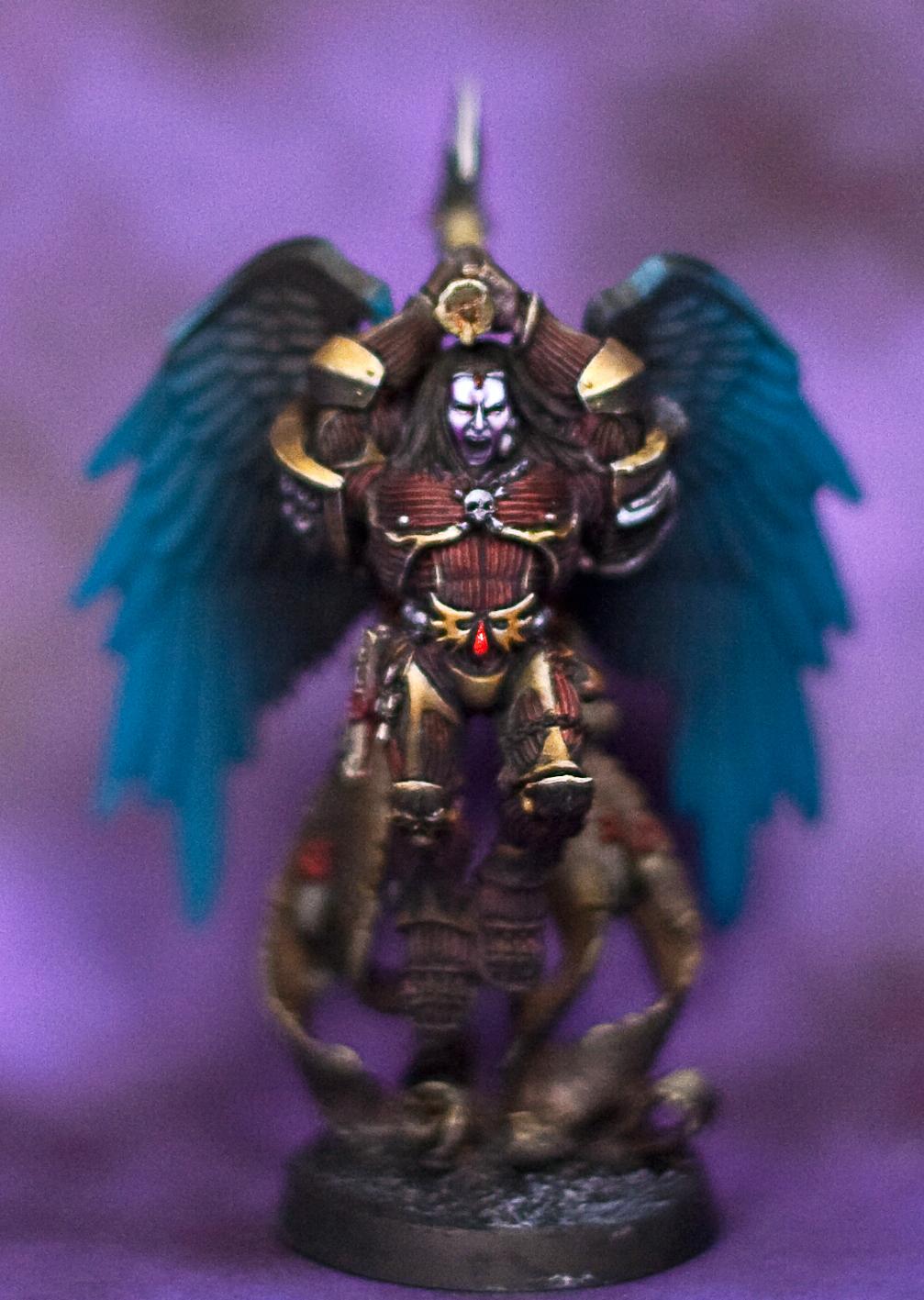 Astorath The Grim, Blood Angels