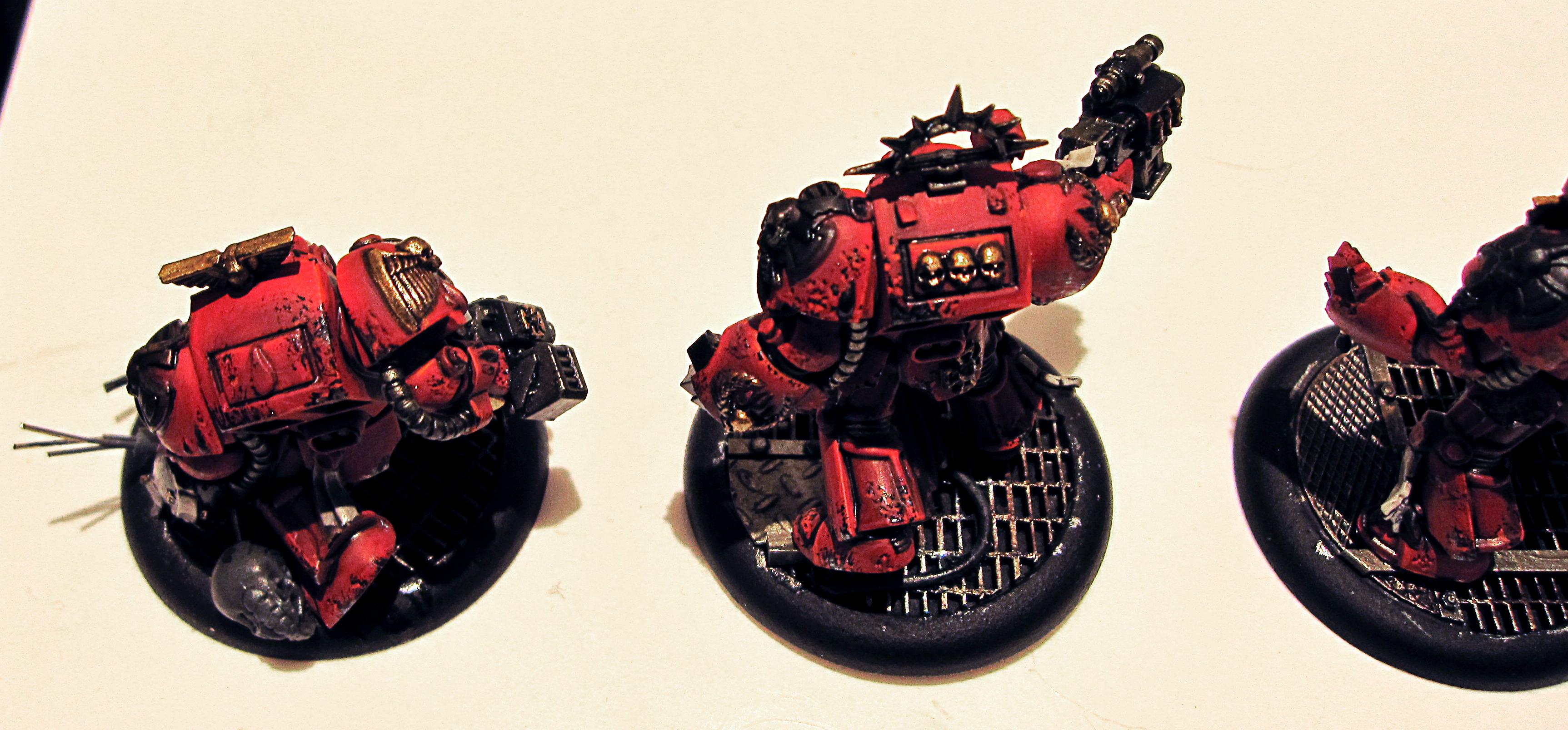 Teminators squad #1 chipped wip