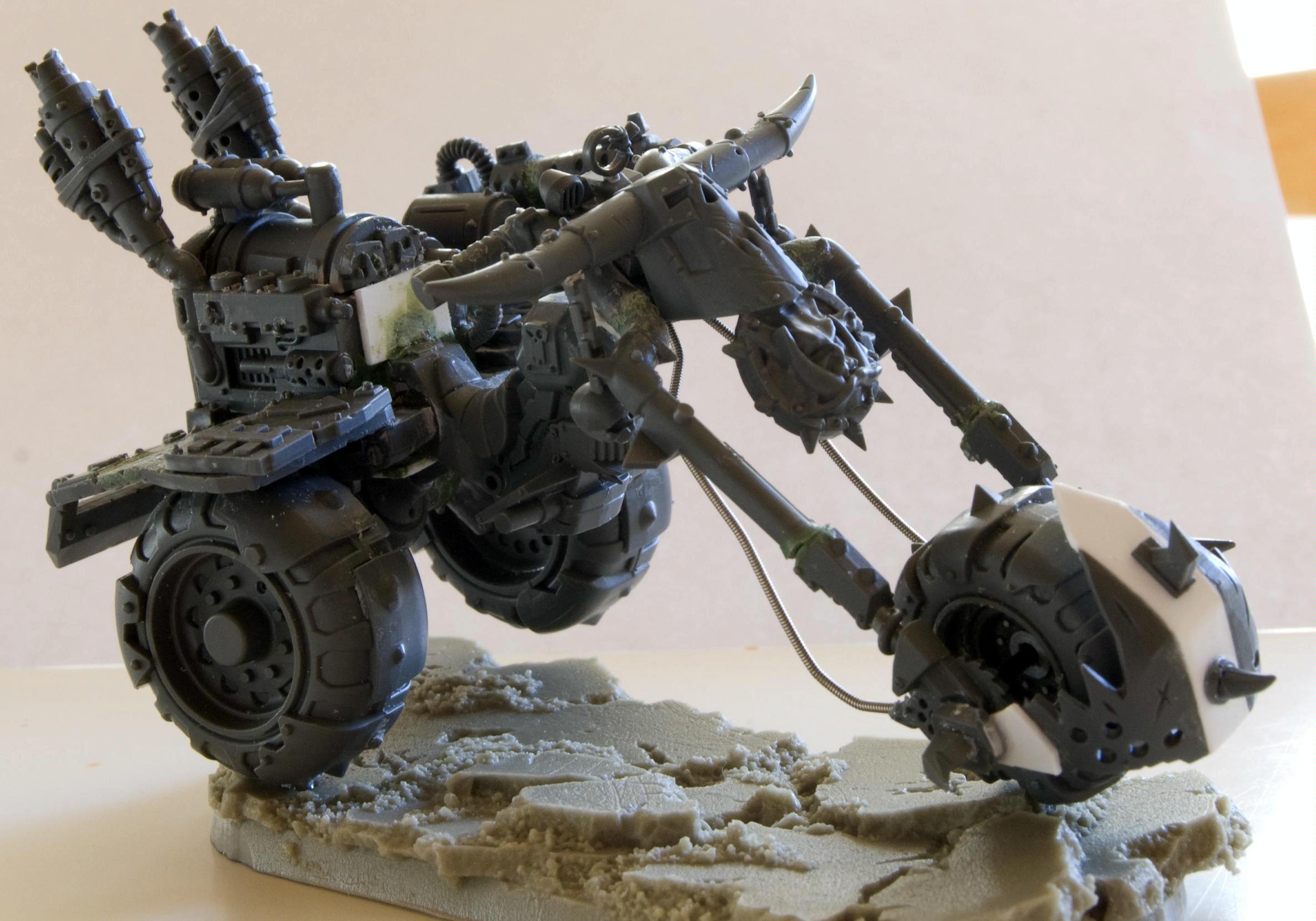 Boss bike redux