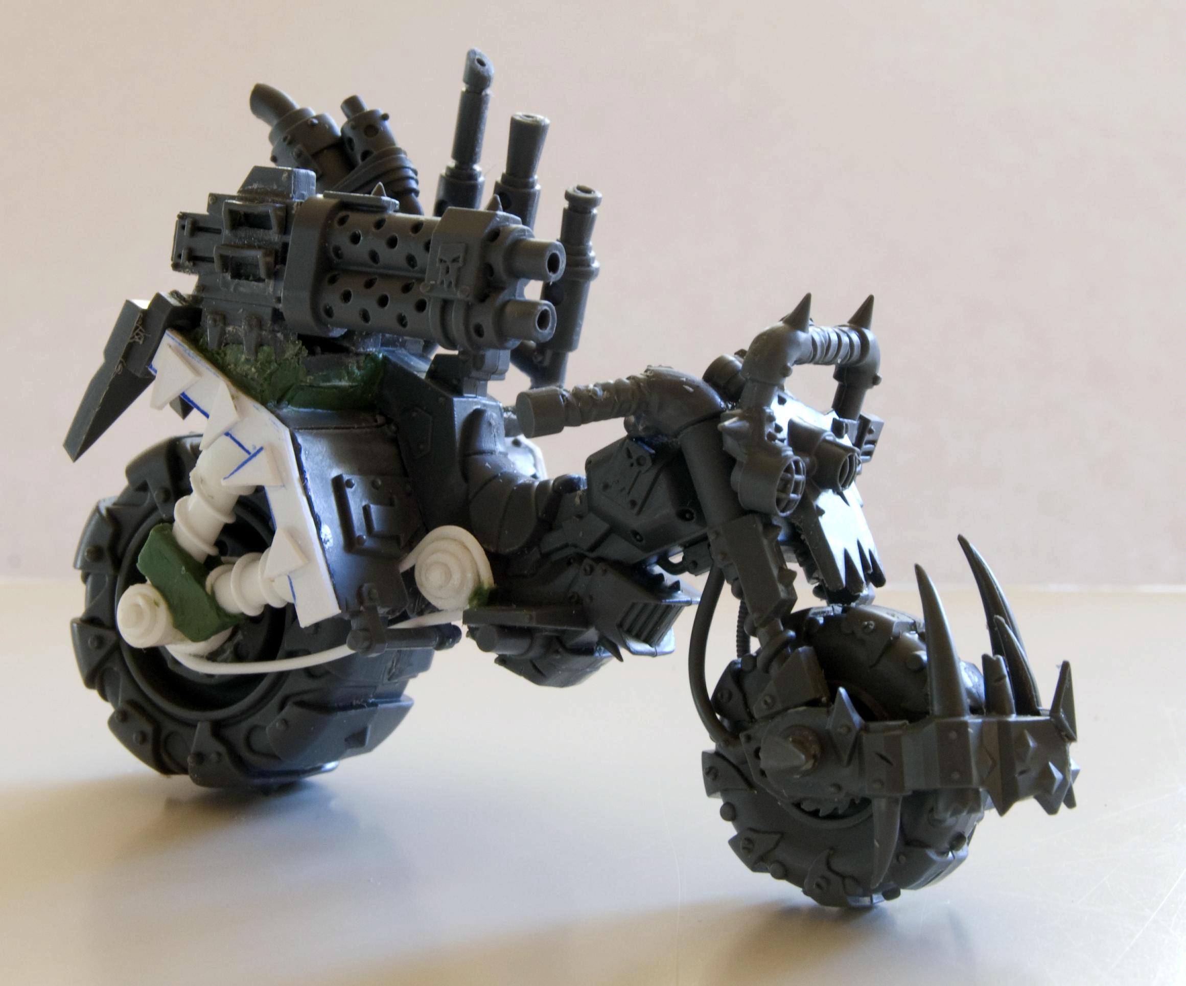 Nob bike 3