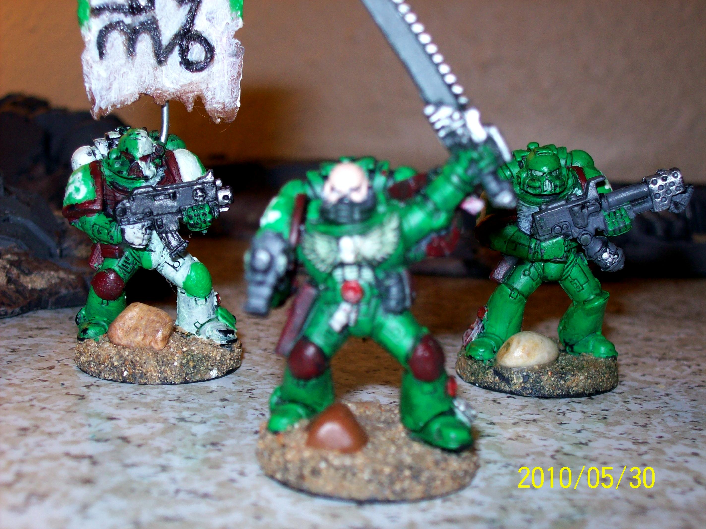 Space, Space Marines, Space Marines (2010)
