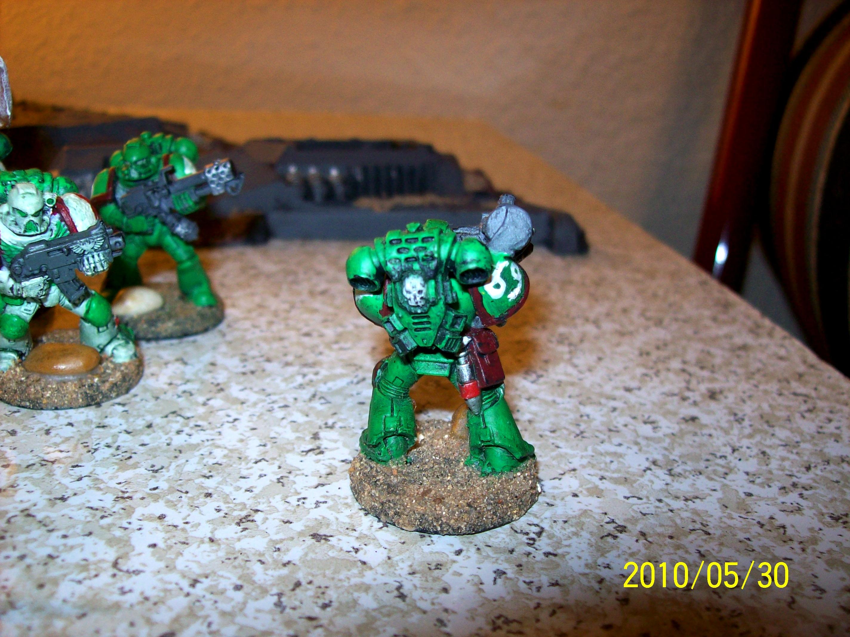 Space, Space Marines, Space Marines (2010)
