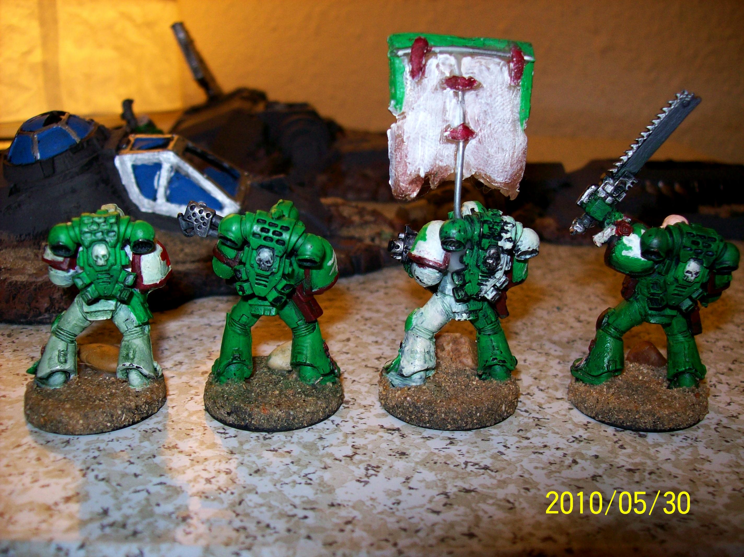Space, Space Marines, Space Marines (2010)