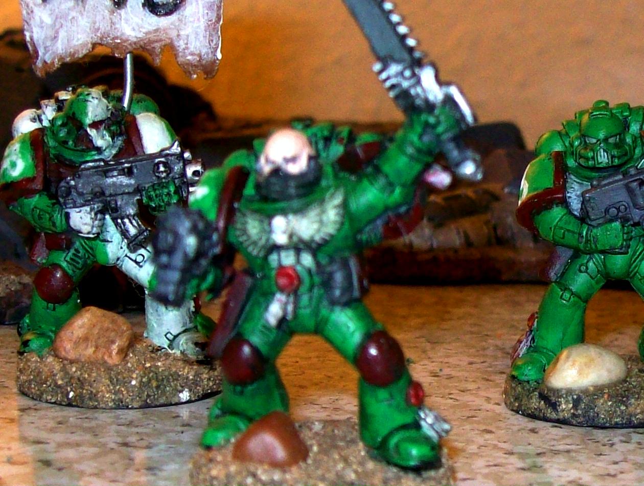 Space, Space Marines, Space Marines (2010)