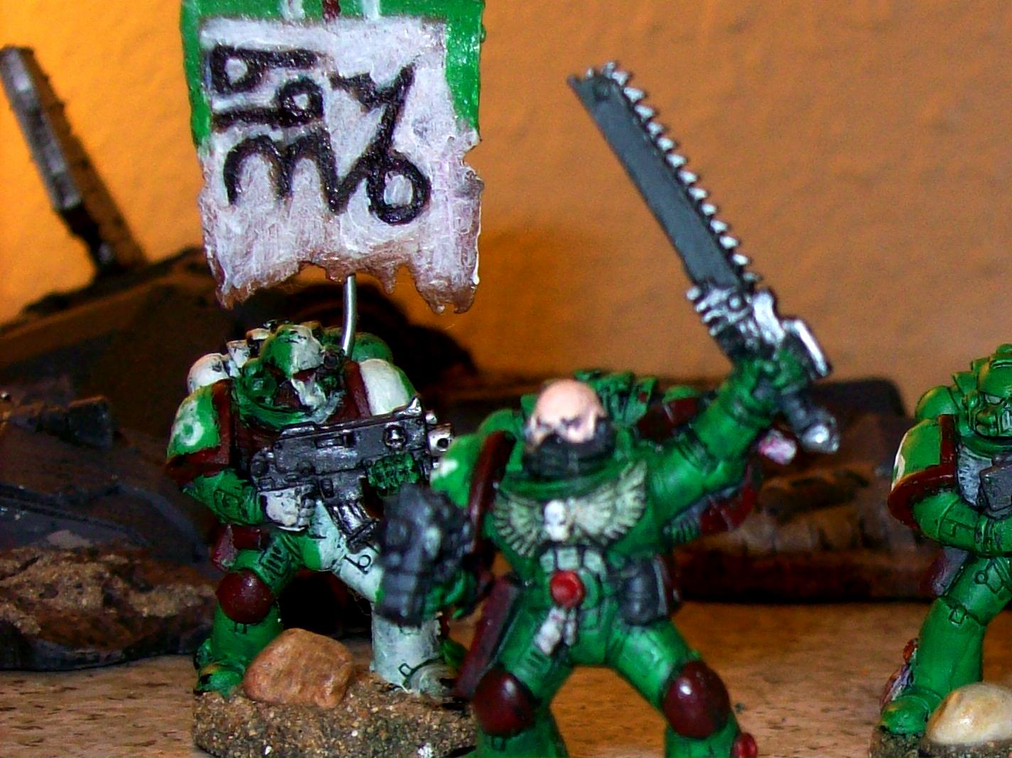 Space, Space Marines, Space Marines (2010)