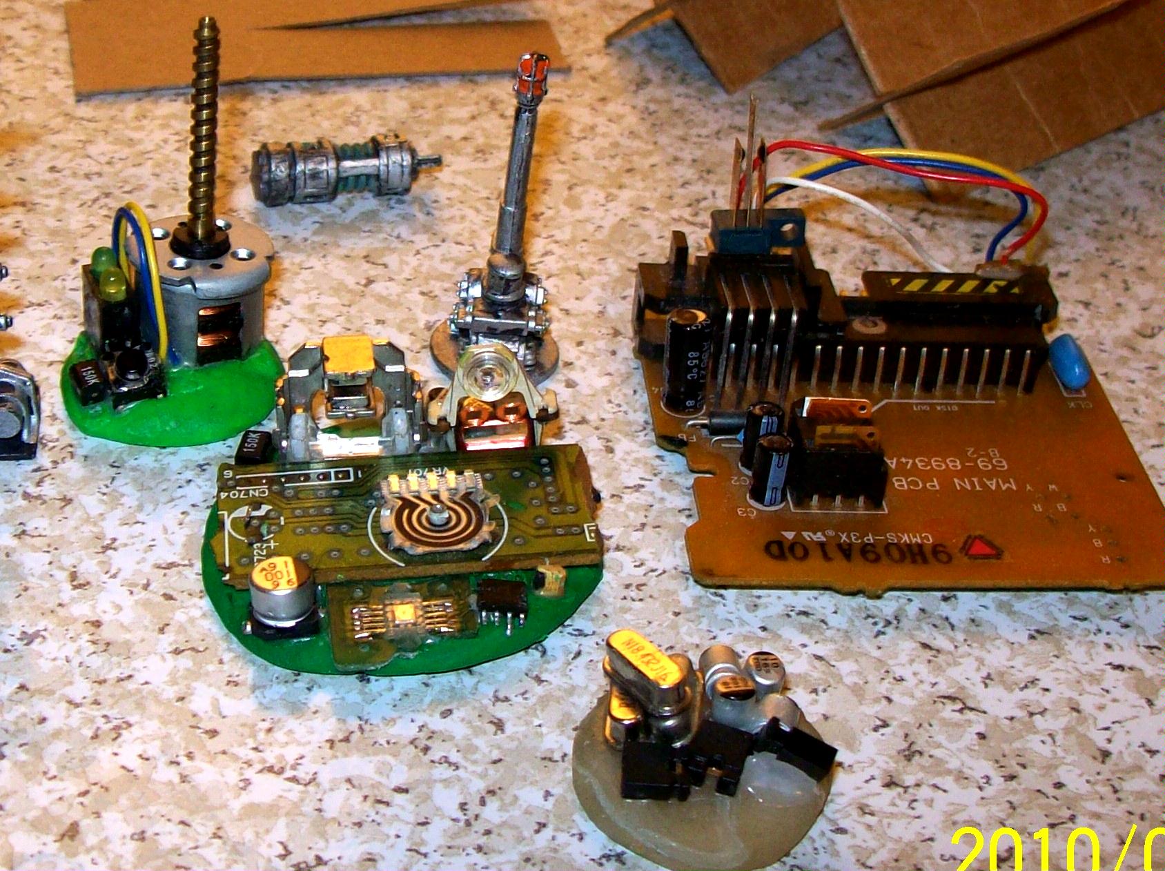 Objective Marker, Terrain, Terrain And Objectives (2010)