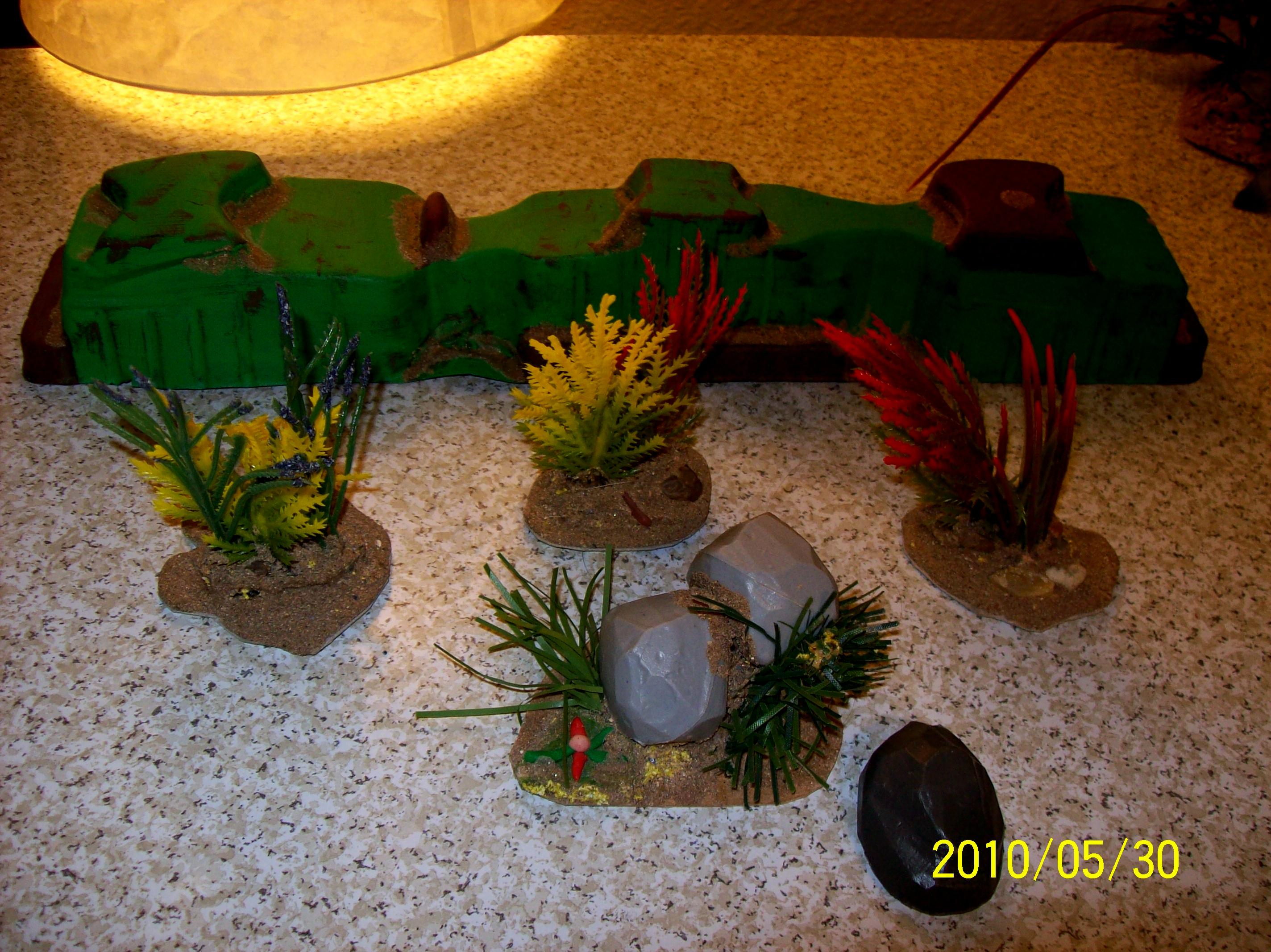 Objective Marker, Terrain, Terrain And Objectives (2010)