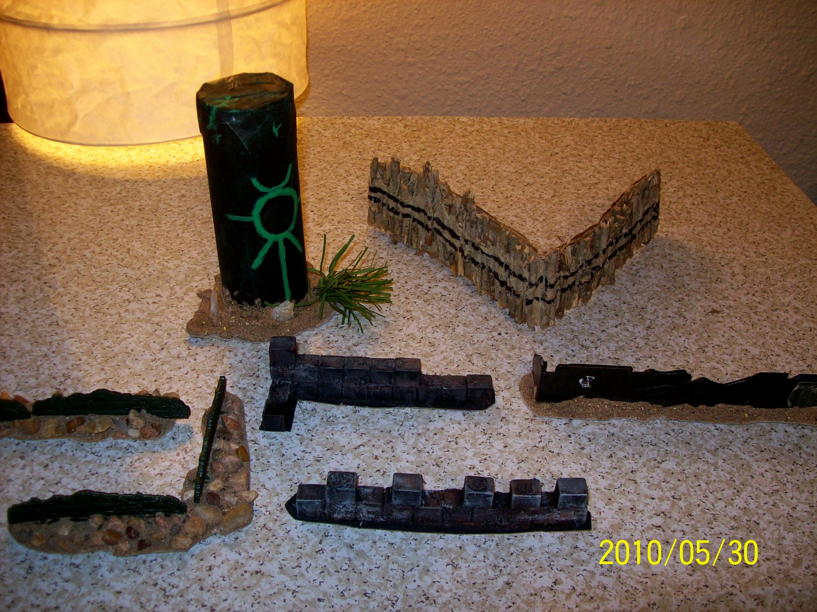 Objective Marker, Terrain, Terrain And Objectives (2010)