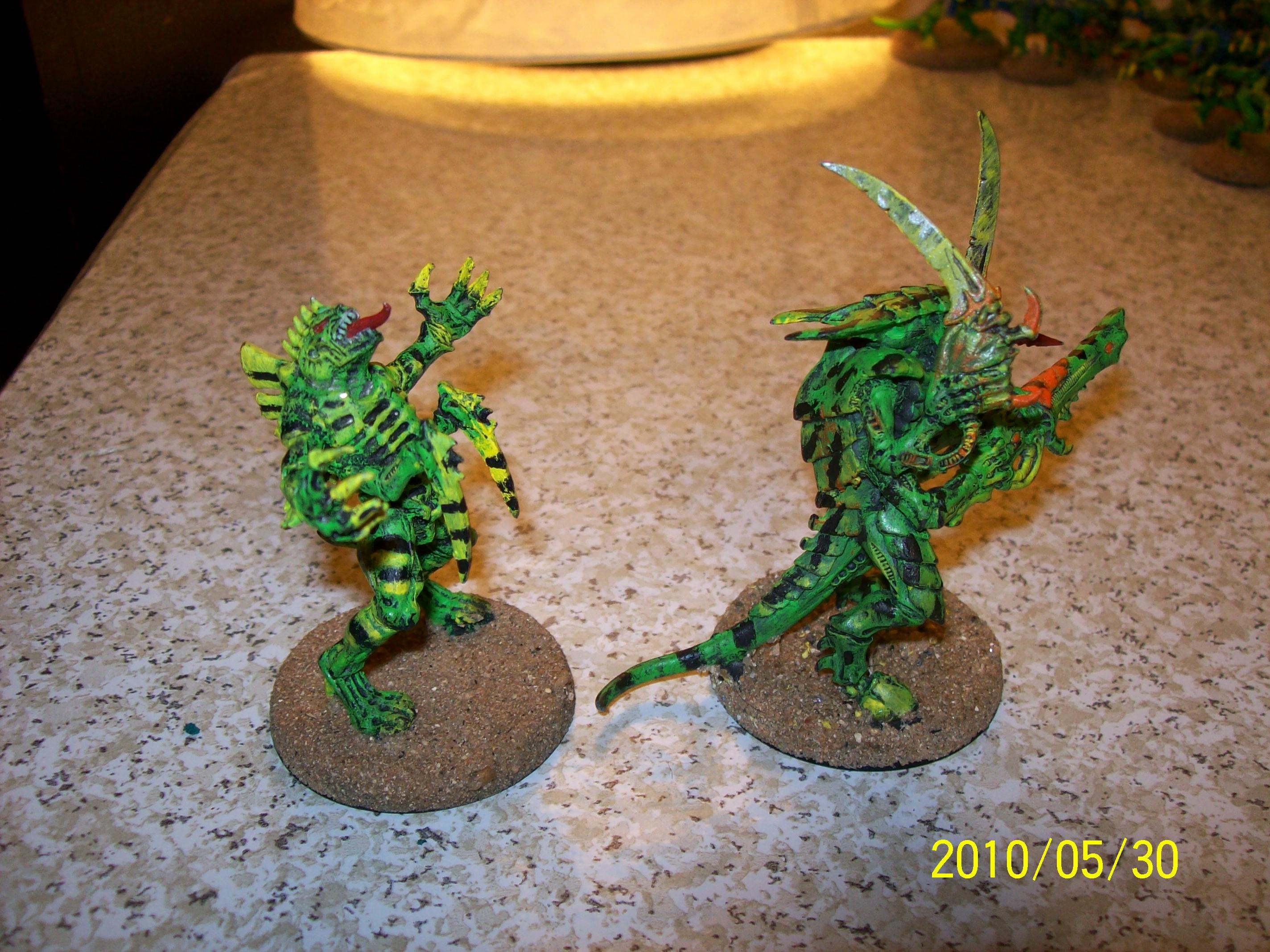 Broodlord, Hive Fleet Malicean (2010), Tyranids