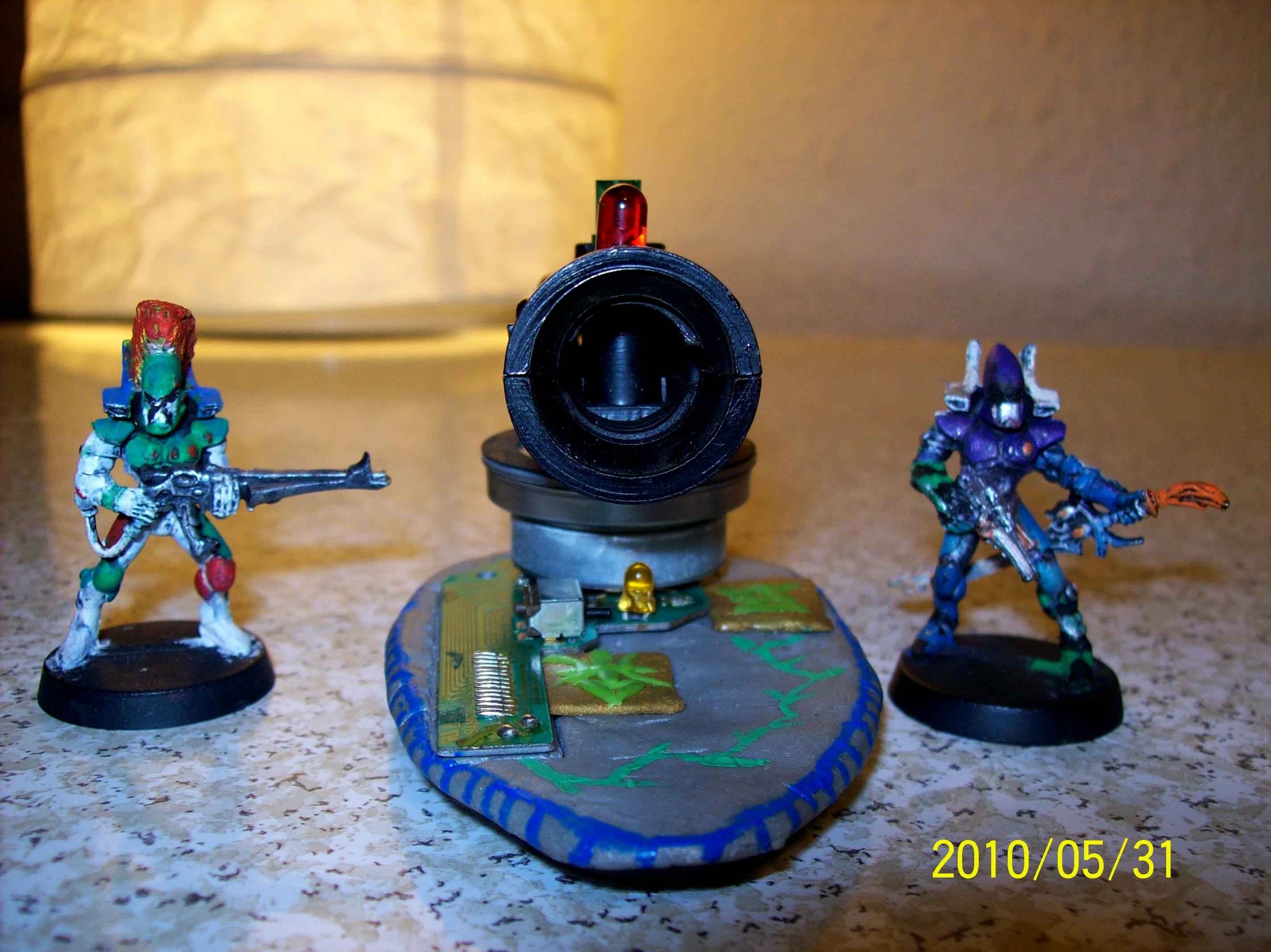 Eldar, Eldar 2010, Guardian and Warlock