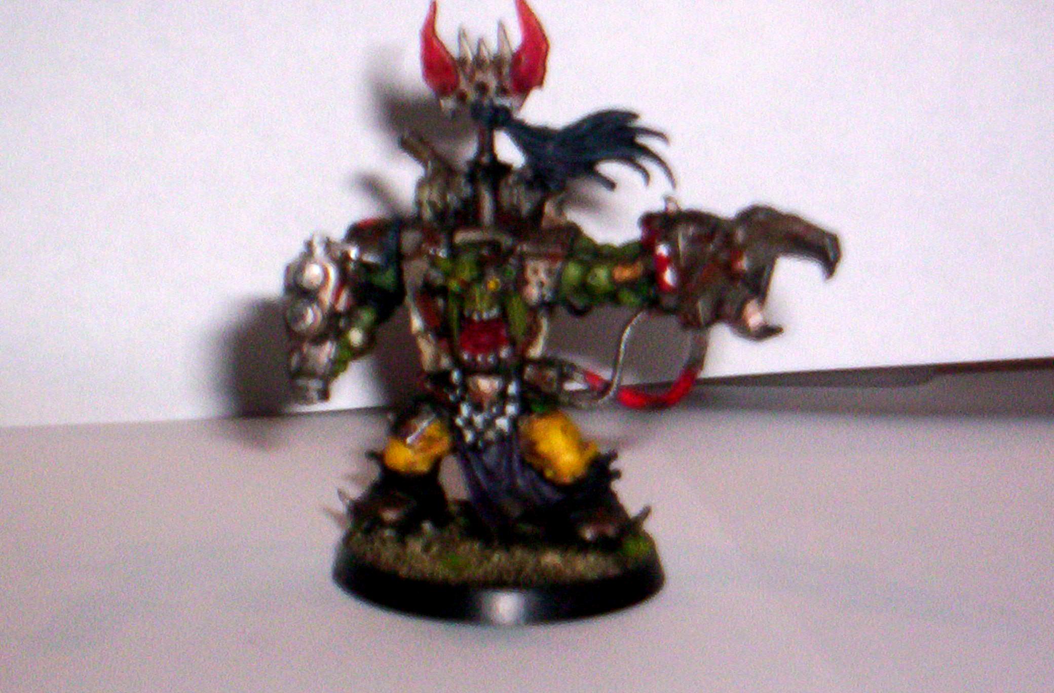 Orks, Ryan Hyde, Ryan Hydes, Snakebite, Warboss