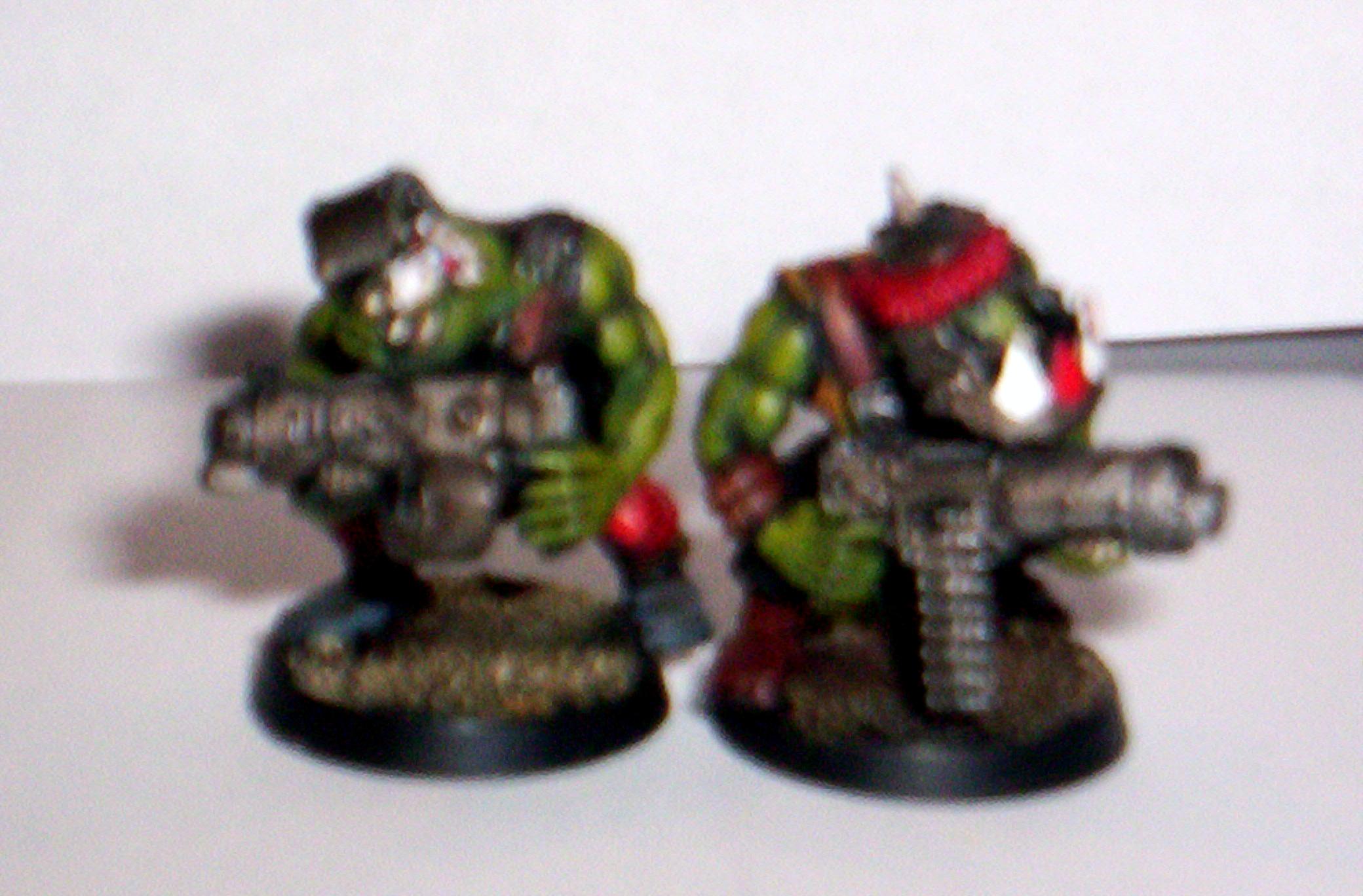 Ork Boys, Orks, Ryan Hyde, Ryan Hydes, Shootas