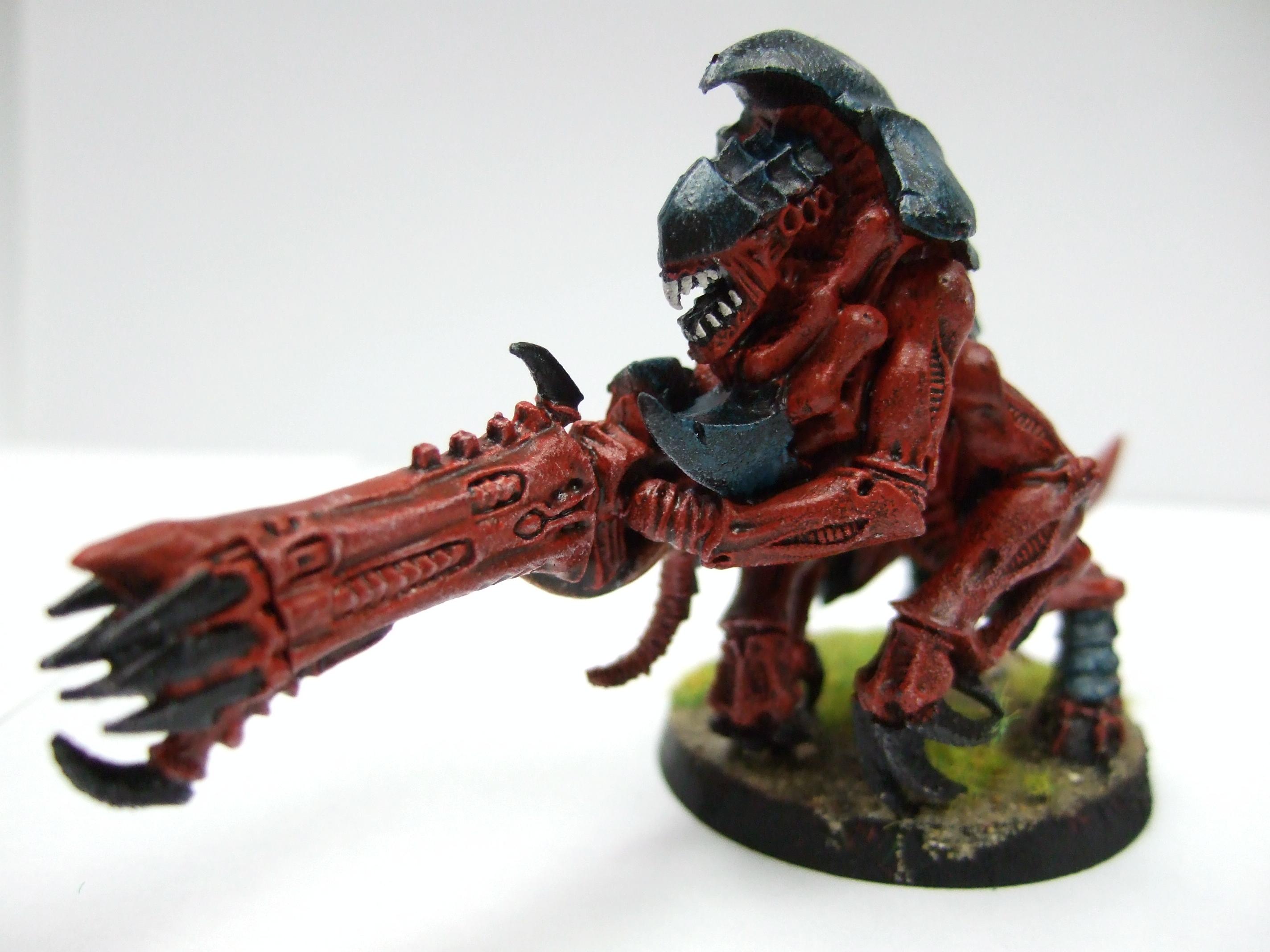 Teds Tyranids, tyranid hive guard