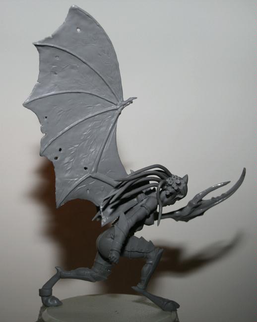 Chaos, Daemons, Slaanesh