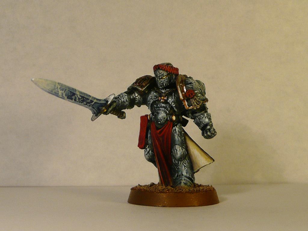 Champion, Emperor, Space Marines, Warhammer 40,000