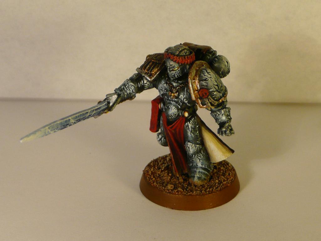 Champion, Emperor, Space Marines, Warhammer 40,000