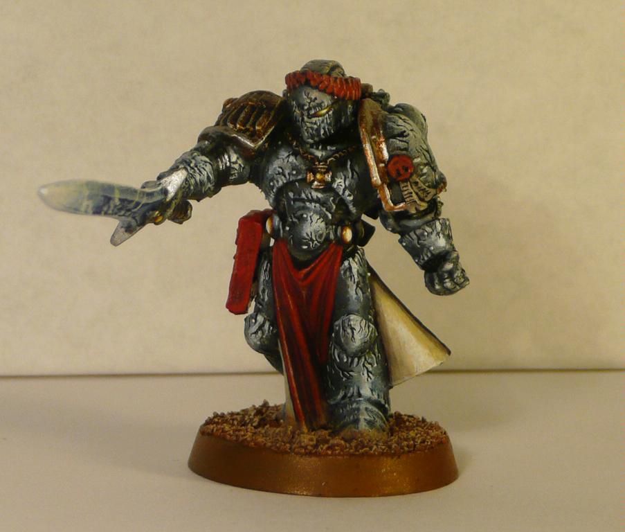 Champion, Emperor, Space Marines, Warhammer 40,000