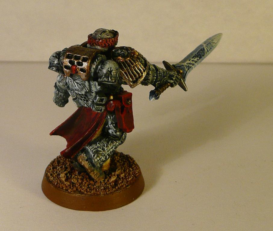 Champion, Emperor, Grey Knights, Space Marines, Templars, Warhammer 40,000