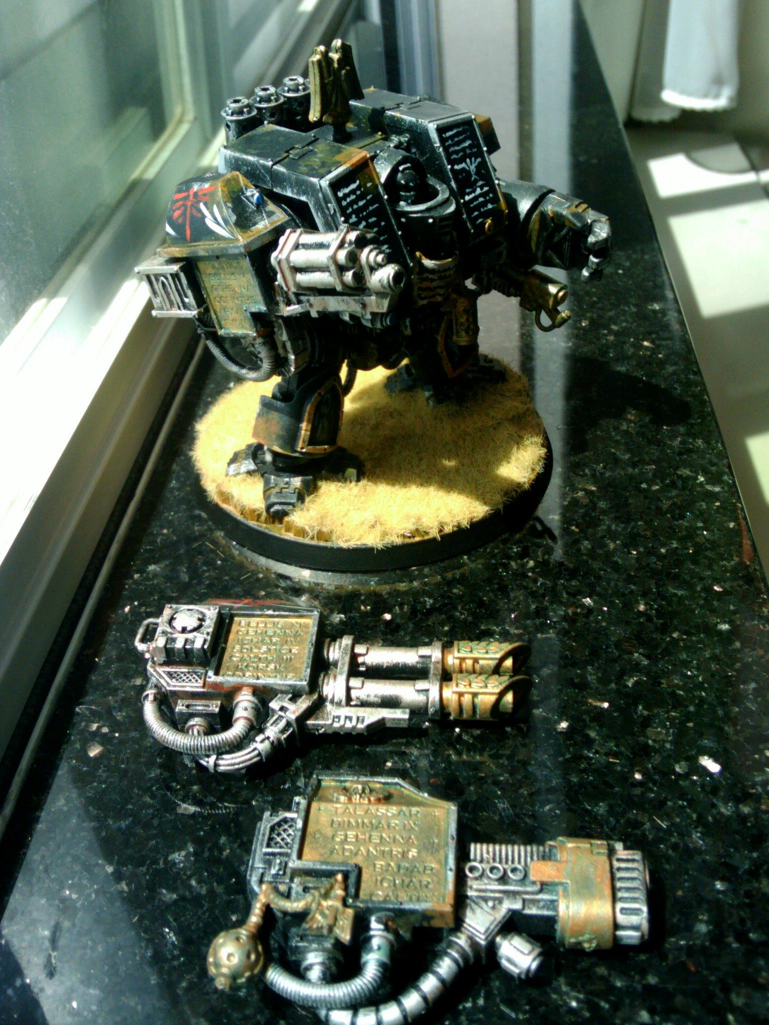 Fallen DA Dread