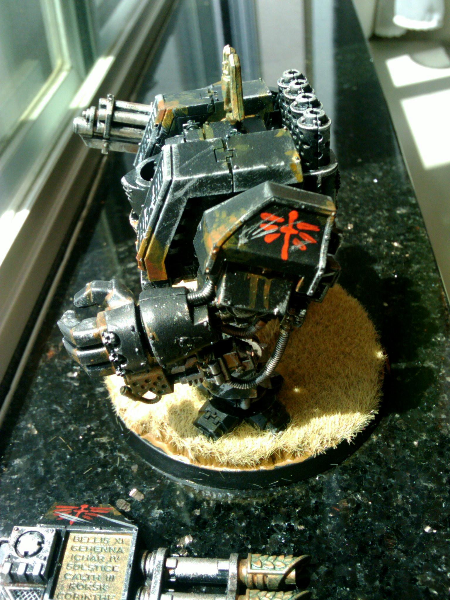 Preheresy DA dread