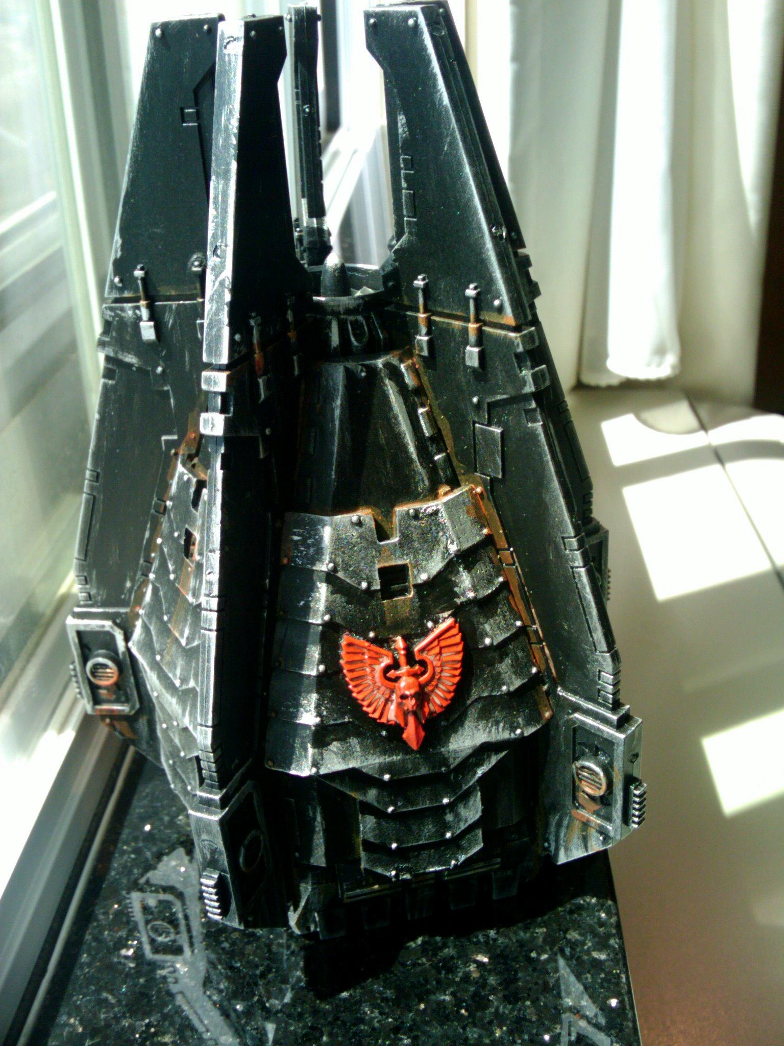 Preheresy drop pod