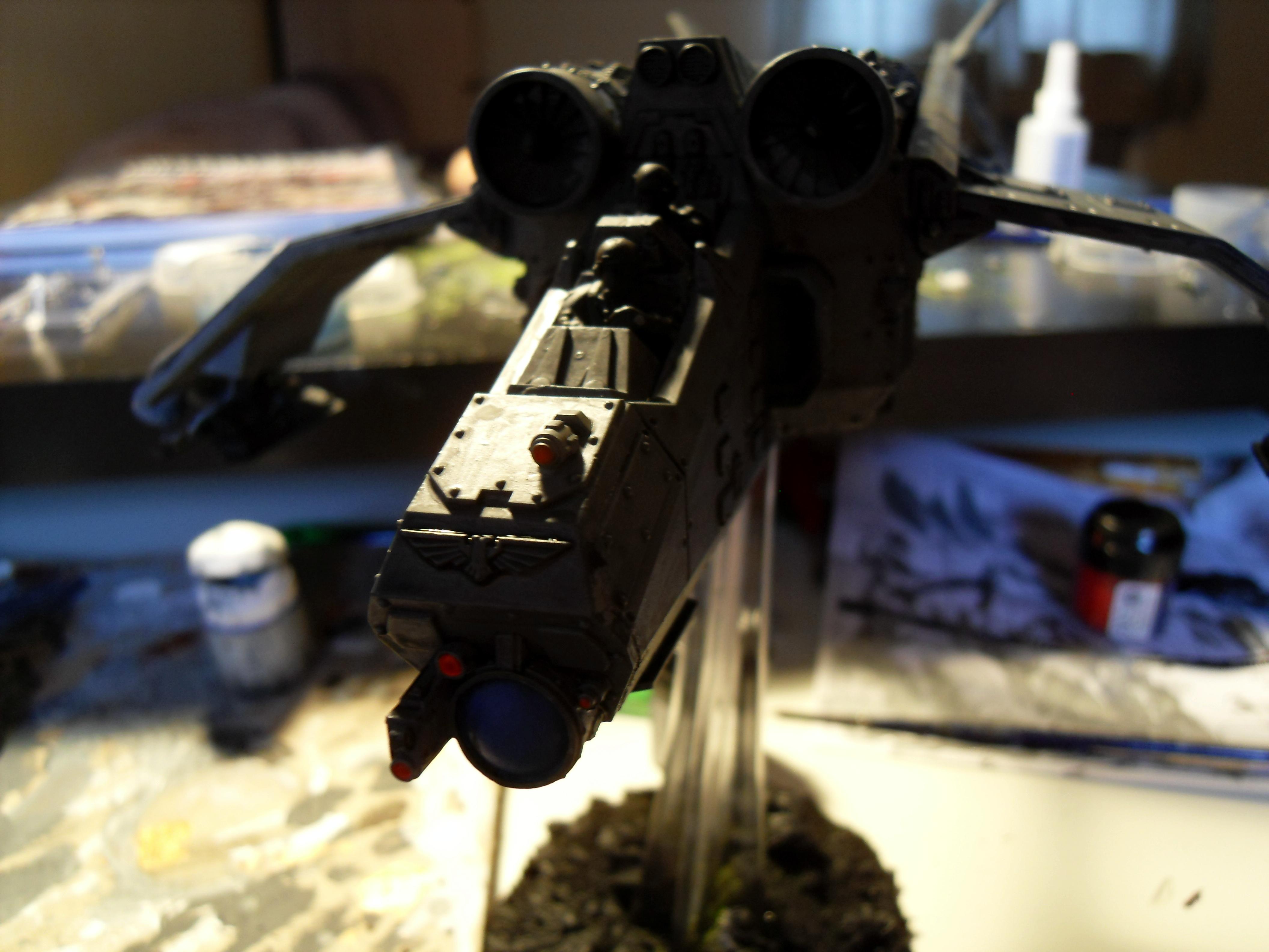 Vendetta wip
