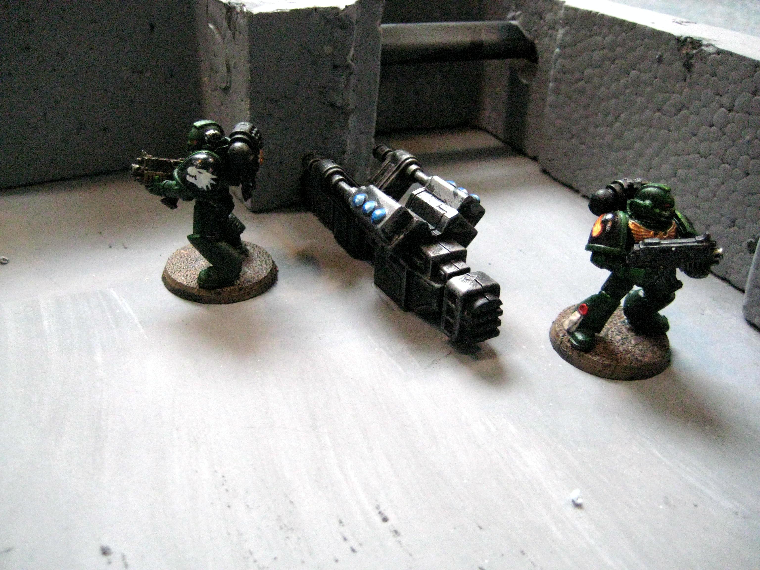 Imperial Cruiser Interior