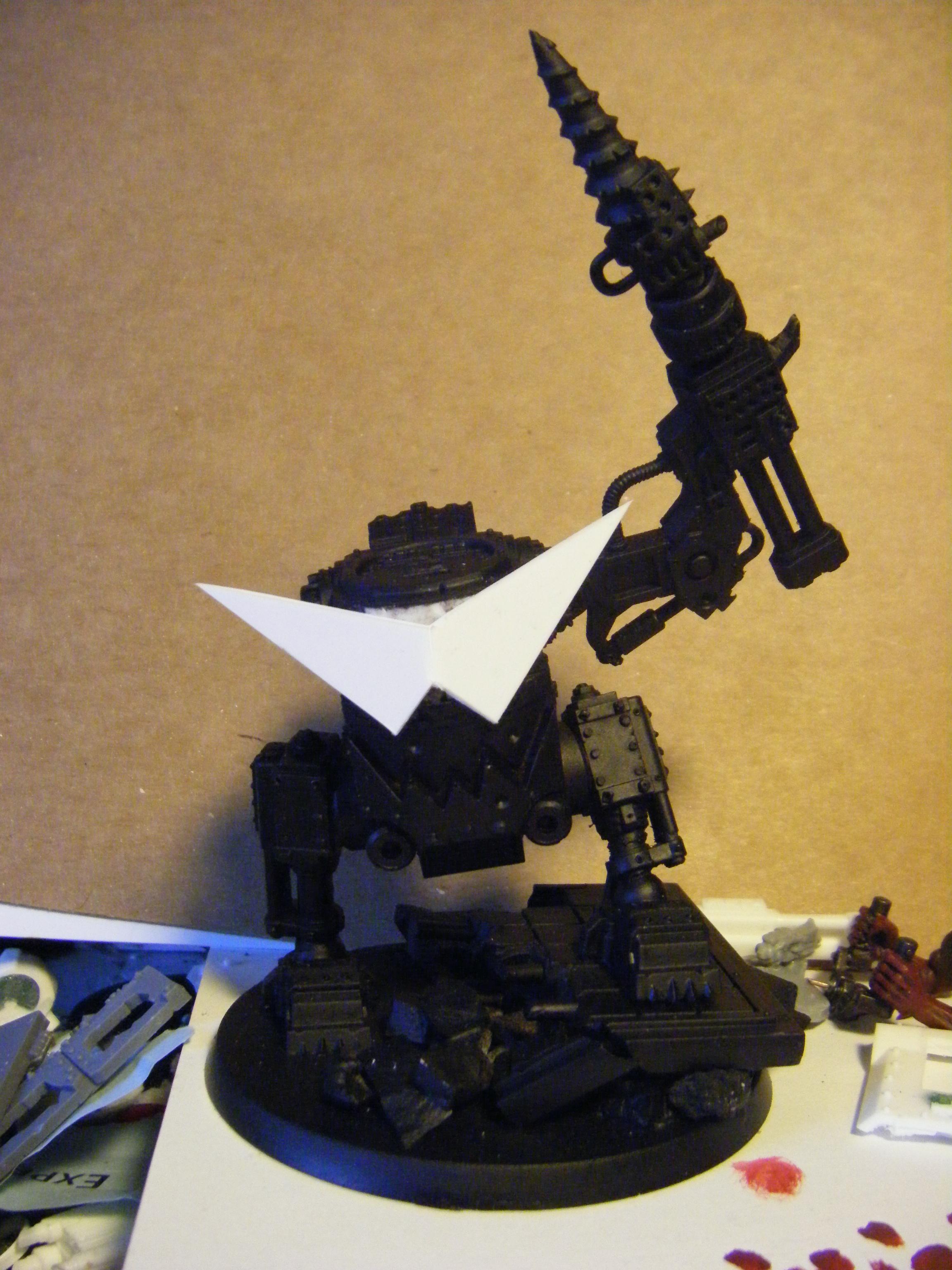 Killa Kan, Gurren LaKann (WiP)