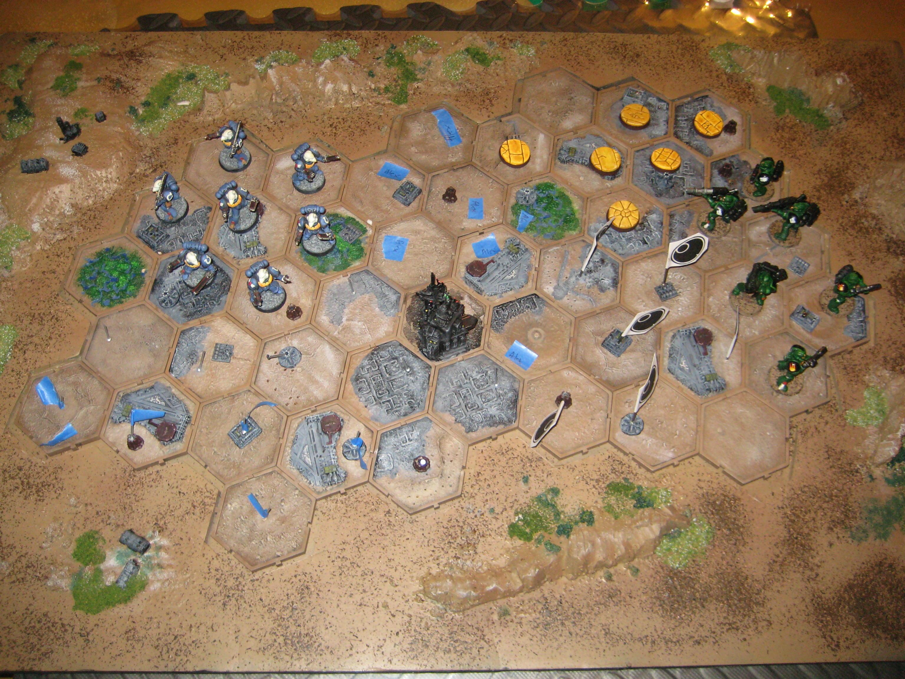 3Doom of Arthas Moloch campaign map 2