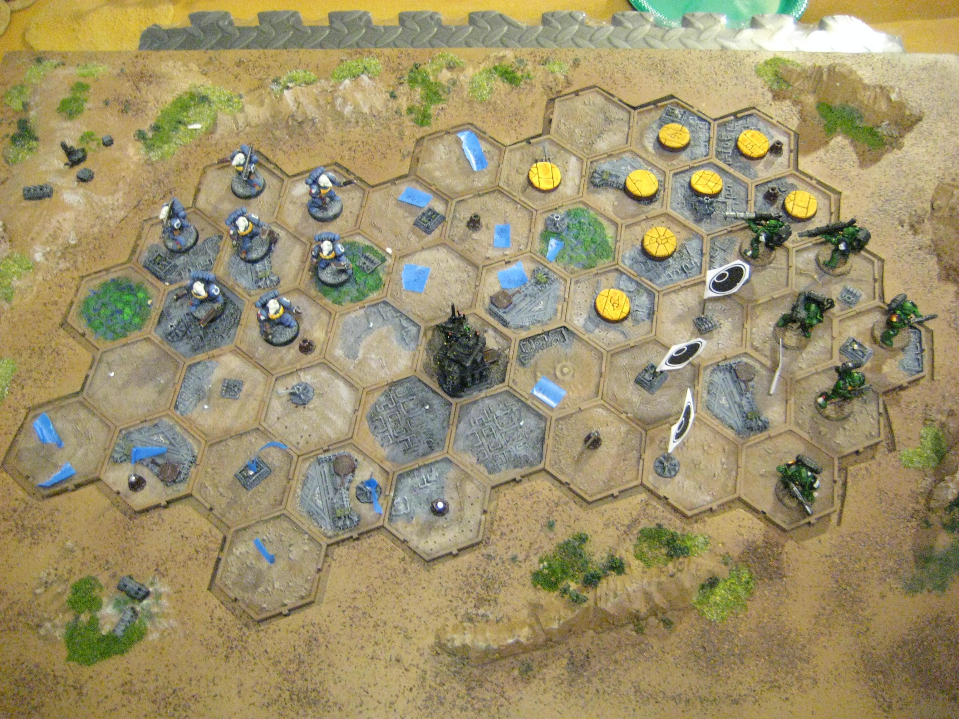 Doom of Arthas Moloch campaign map 3