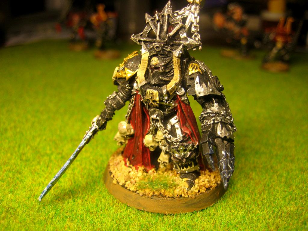 Black Legion, Khorne Berzerker