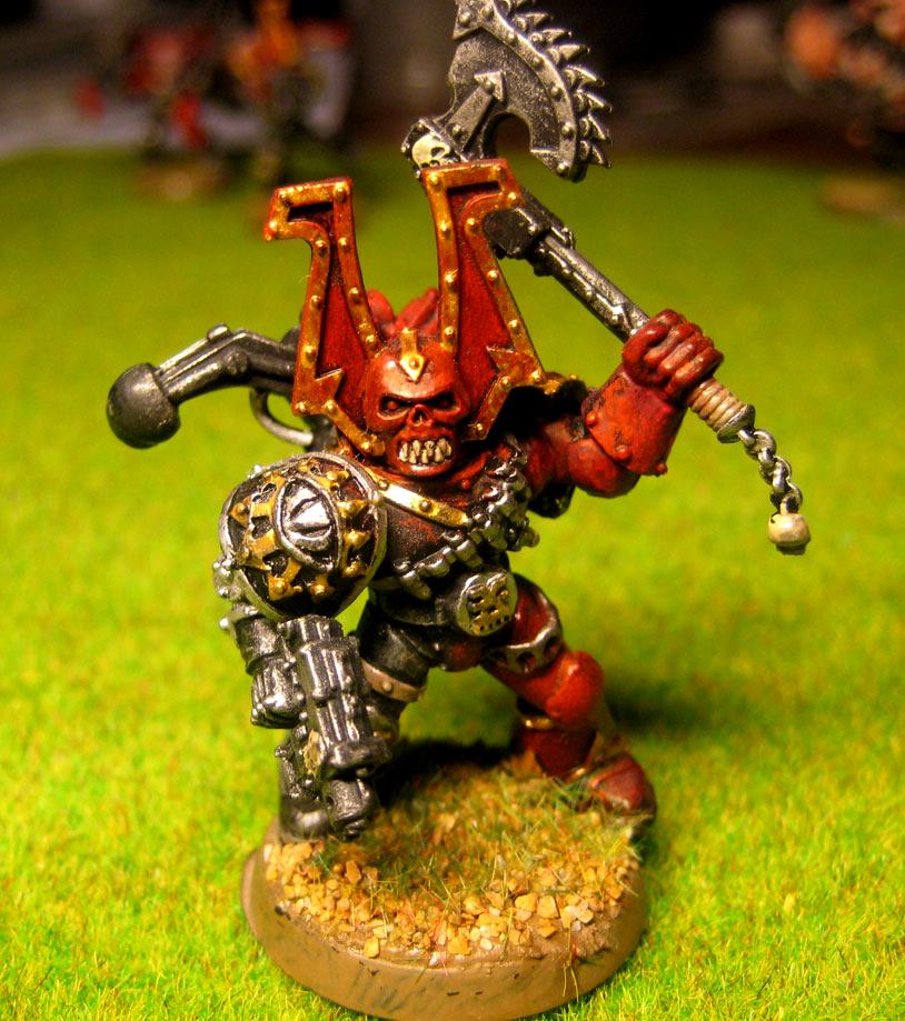 Black Legion, Khorne Berzerker
