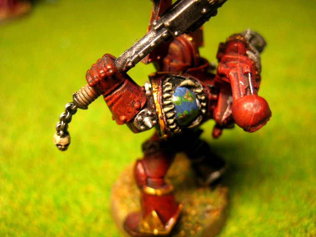 Black Legion, Khorne Berzerker