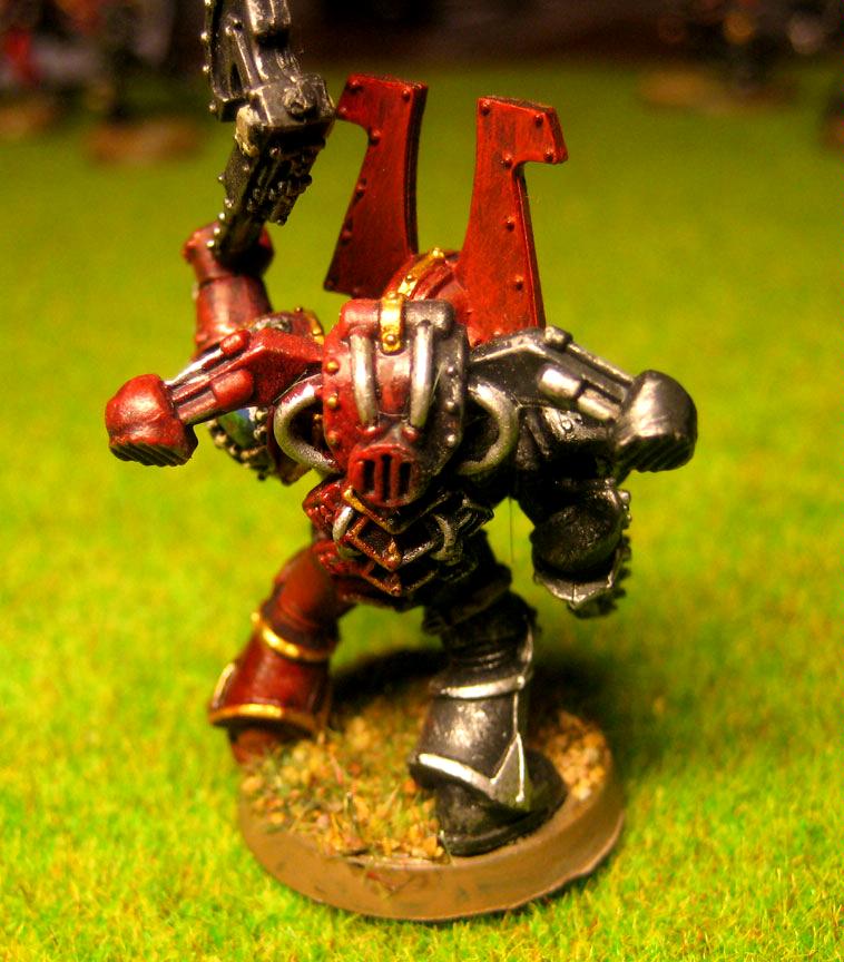 Black Legion, Khorne Berzerker