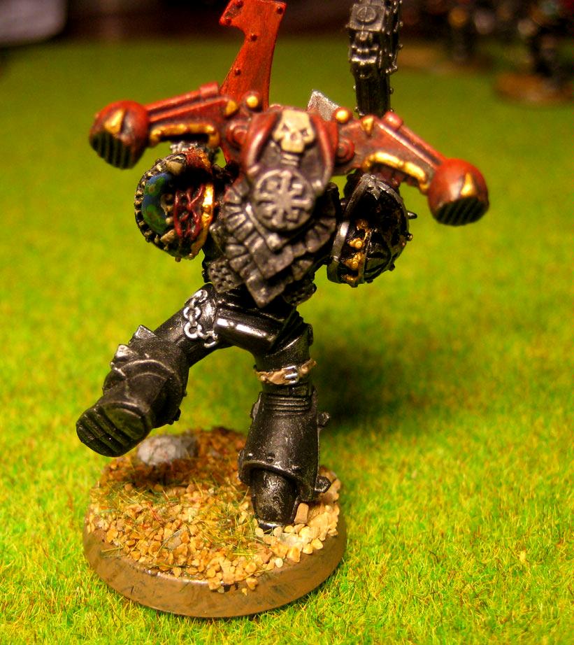 Black Legion, Khorne Berzerker