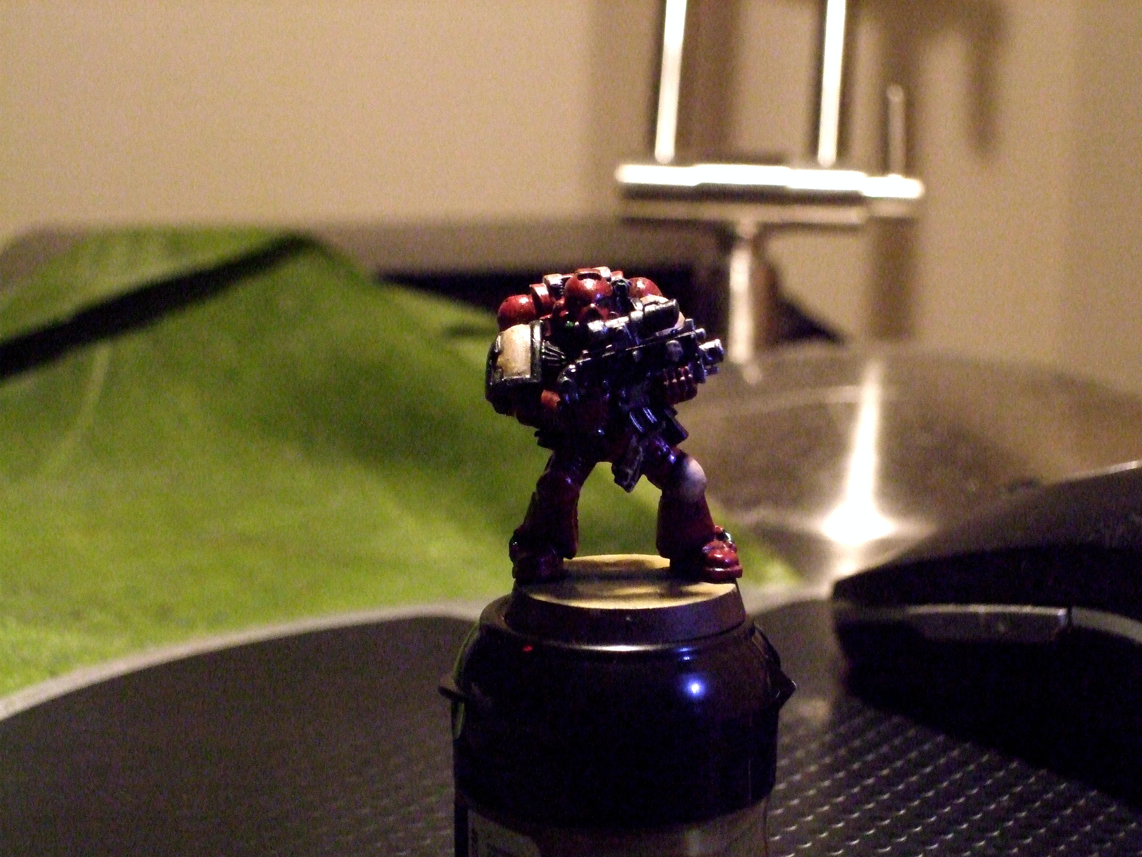 Blood Raven Finished 2