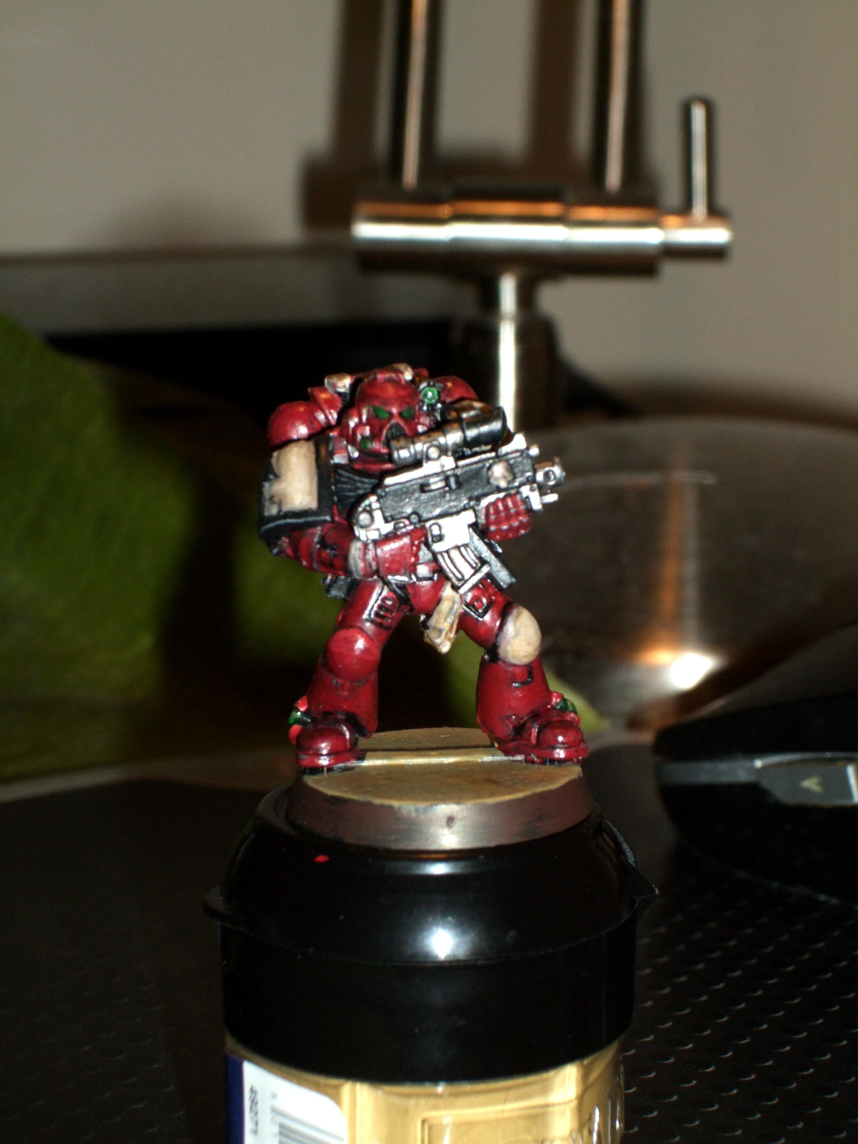 Blood Raven Finished 3