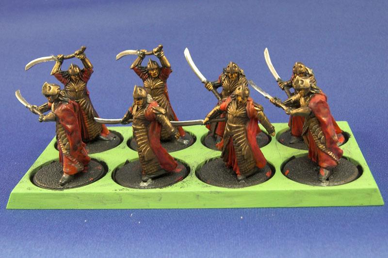 Elves, Lord, Of, Painted, Rings, The, Troll, Warhammer Fantasy, Work In Progress