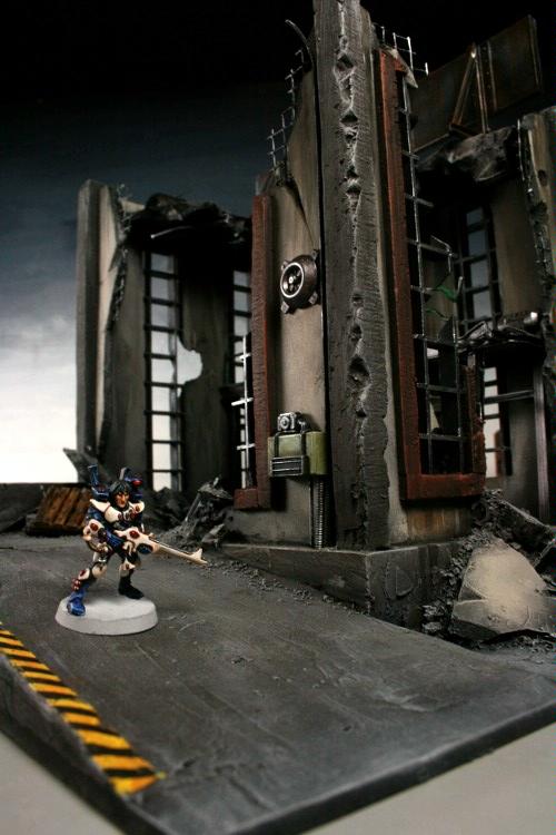 3t, Buildings, Cities Of Death, Factory, Industrial, Ruins, Scratch, Terrain